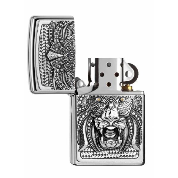 Zippo Art Lion Emblem - 2005906